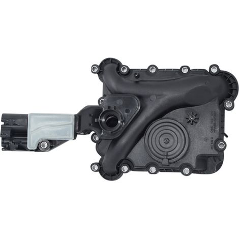 06E103547AB Séparateur d'huile de soupape de ventilation du carter moteur pour Audi (1/4)
