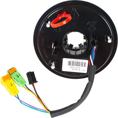 Cinta/carrete para airbag de volante Mercedes S211/W211 Clase E 02-09 (1/2)