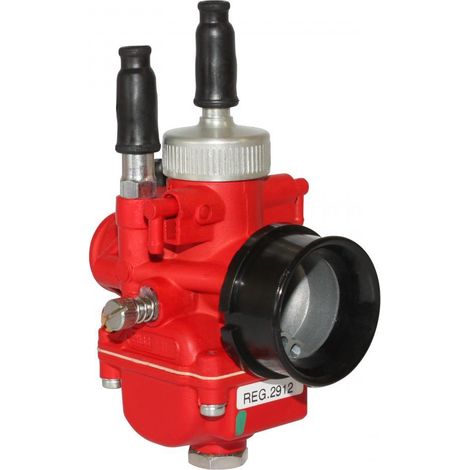 Carburateur Dellorto pour Deux Roues Dellorto PHBG PHBG 21 DS RED (1/4)
