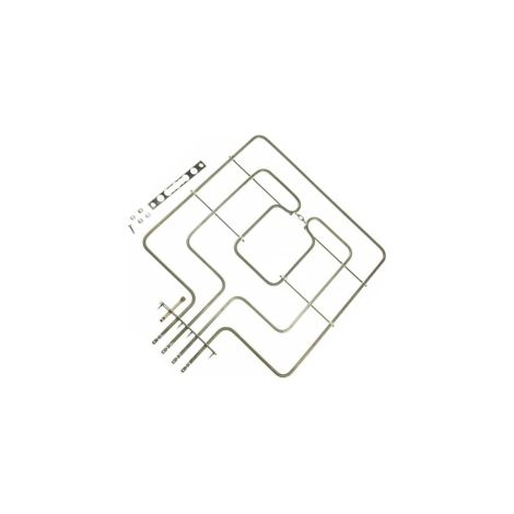 Résistance supérieur de voute grill pour Four, cuisinière SIEMENS 11005012
