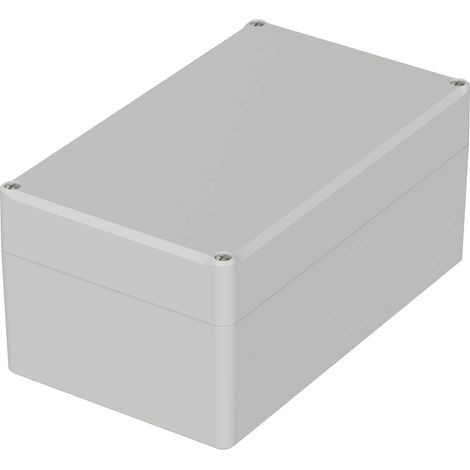 Bopla EUROMAS EM 237 62237000 Alloggiamento outdoor Policarbonato Grigio (RAL 7035) 1 pz. (1/2)