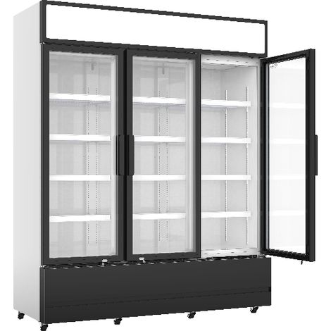 Grande Armoire à Boisson 1065 L - Combisteel (1/5)