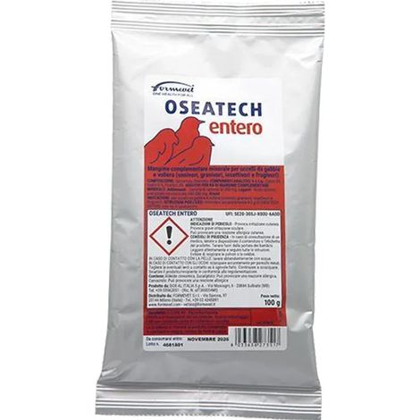 Oseatech Entero - 100 gr