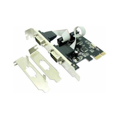 Tarjeta PCI approx APPPCIE2S 2 Paralelos