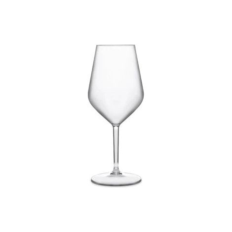 Brevetti WAF Bicchiere Calice Event Glass 47 Cl Plastica Tritan Trasparente 1 Pz