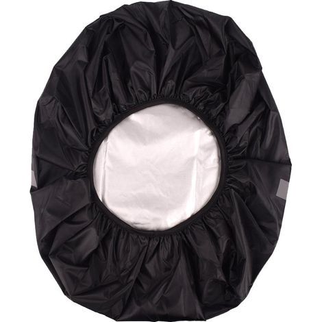 Housse de Protection Imperméable Réfléchissante pour Sac à Dos de Randonnée et Vélo (1/5)
