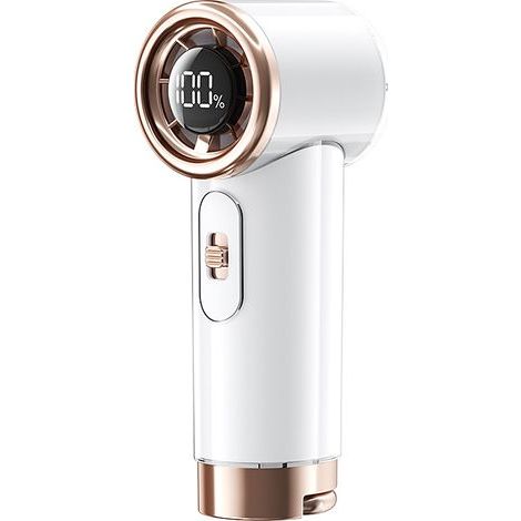Lipstick Fan, High-Speed, High-Power Portable USB Fan, Multifunctional Mini Fan for Office and Outdoor Use - AquaForge (1/2)