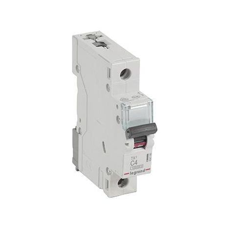 [NEUWERTIG] Legrand 404166 Leitungsschutzschalter LS-Schalter Schutzschalter 4 A 230 V/AC