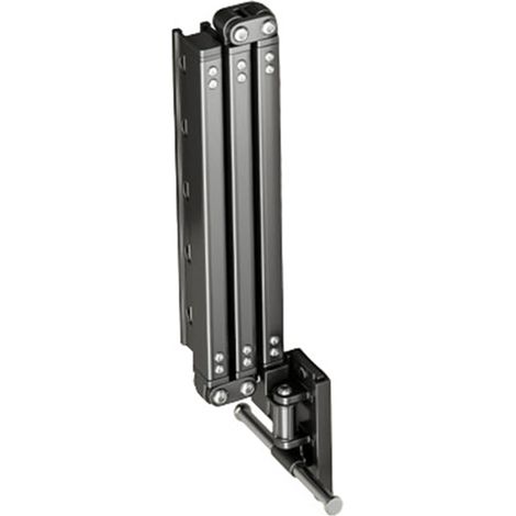 Tendedero de ropa plegable telescópico PpAaJK para montaje en pared, diseño de secado eficiente. (1/5)