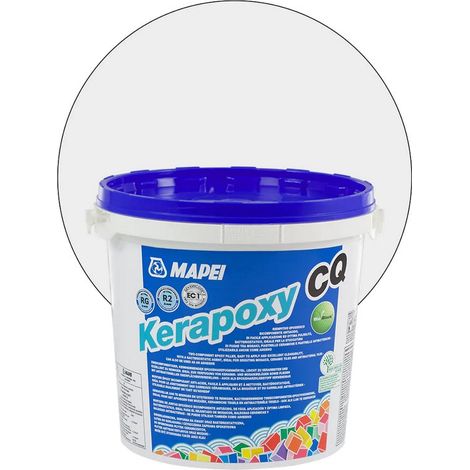 KERAPOXY CQ MAPEI 111 Gris argenté - 3 Kg (1/4)