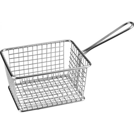 Corbeille de servir 14x10cm - Emga