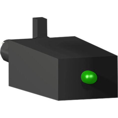 Zelio Relay - module protection varistance+DEL - pour RXG et RSB - 110V/230VACDC (RZM021FP) (1/4)