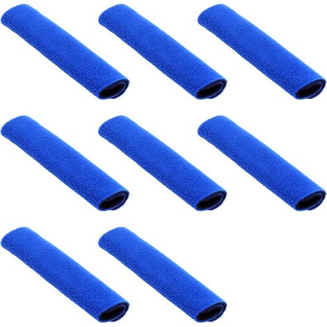 Masque CPAP Confortable & Accessoires pour Apnée du Sommeil-8PCS – Coussin Facial et Bandeau Ajustable pour Meilleur Confort (1/5)