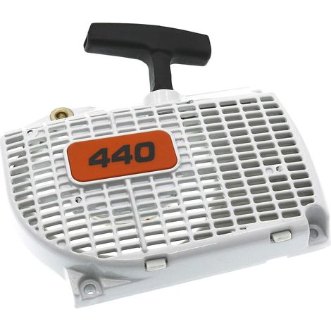 Seilzugstarter-Baugruppe für Stihl MS440 MS460 044 046 Kettensäge 1128 080 2104