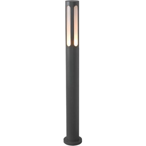 NOWODVORSKI AUSSENLAMPE SCHWARZER POST 4698 MEKONG STEHEND
