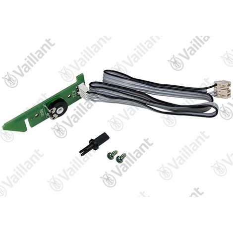 VAILLANT Potenziometro, Trasduttore di valore nominale electronicVED 18-27/5 e.a. Vaillant-Nr. , 287712