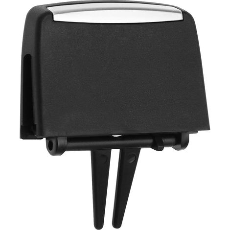 Clip d'aération de Voiture Compatible avec X5 E70 X6 E71 Climatisation Automobile au Premier Rang Languette de Grille d'aération Languette de Sortie d'aération Clip de Ventilation en ABS (1/5)
