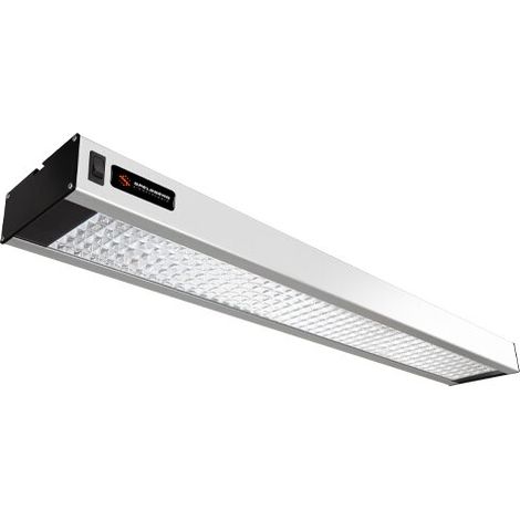LED Arbeitsplatzleuchte 900 power-line Maße in mm (BxTxH): 899 x 135 x 57 (1/3)