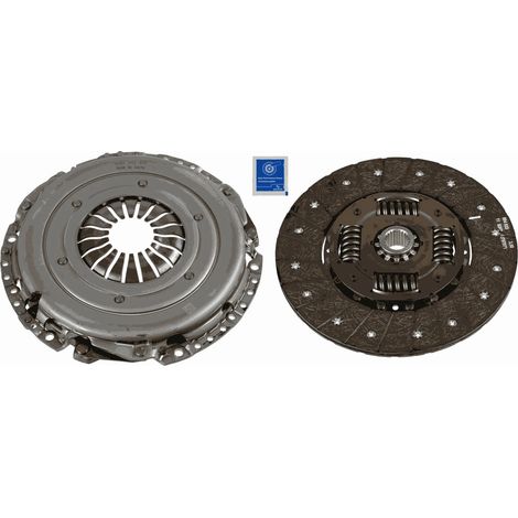 Kit d'embrayage Sachs 3000 970 115 JAGUAR G4D3-7540-DA G4D3-7540-DB G4D3-7540-DC