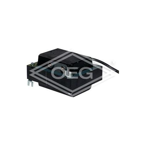 Transformateur E 46 avec fiche ronde