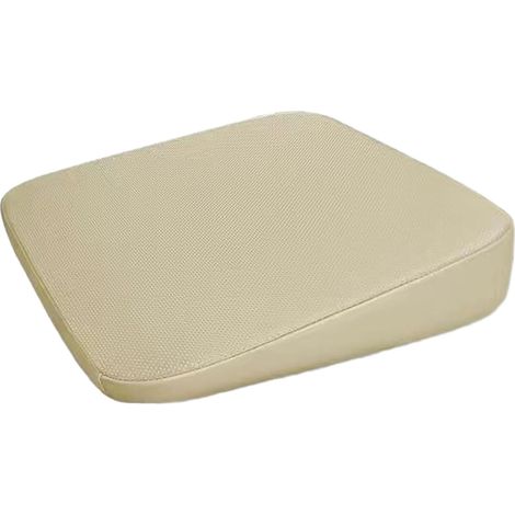 Coussin rehausseur de siège – mémoire Forme Haute densité (1/5)