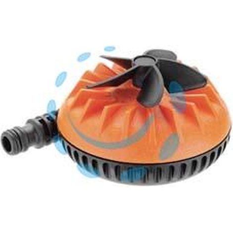 IRRIGATORE BASE ROLLINA IN BLISTER 8656