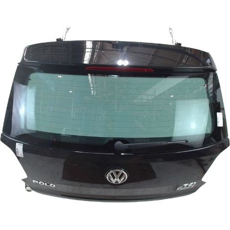 [PRODUIT D'OCCASION] Hayon VOLKSWAGEN Polo ♻️ Ref Oe. 6r6827025d - Garantie à vie (1/3)