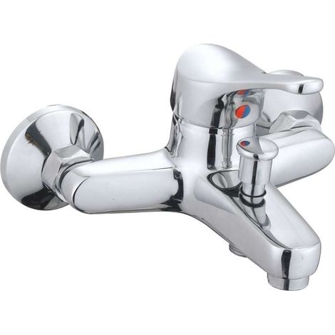 Miscelatore vasca Dr.C Cromato