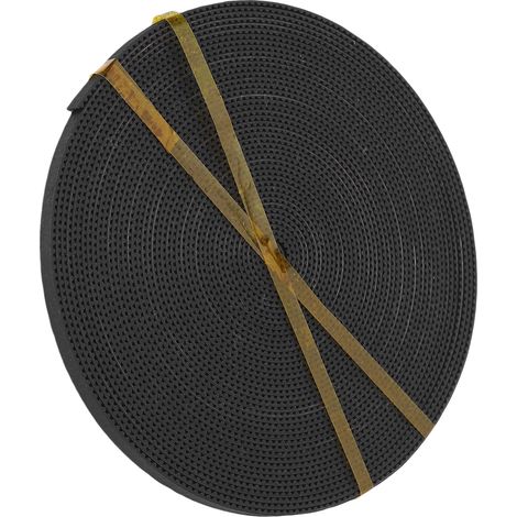 10 m x 6 mm Neopren-Zahnriemen für 3D-Drucker, Zentrifugen und CNC-Maschinen (1/5)