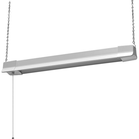 LED LEDVANCE Office Line Curve, blanche, 24W, 2700lm, couleur de lumière blanc froid améliorant la concentration, particulièrement maniable, longue durée de vie, indice de protection IP20, 4000K