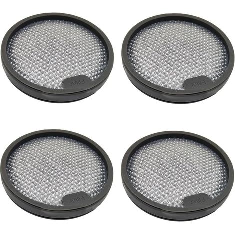 4 Stück Waschbare Vorfilter für dreame T10 T20 T30 R10 R20 Serie Handstaubsauger,für xiaomi G9 G10 Serie Handstaubsauger Zubehör (1/5)