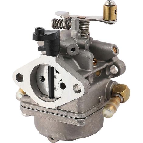 Ensemble carburateur pour moteur marin Yamaha F6 4 temps 6 CV 6BX-14301-10 6BX-14301-11 6BX-14301-00 (1/5)