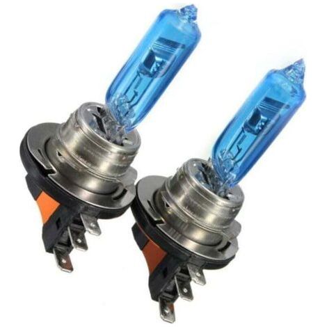 PA Ampoule de voiture H1512V 55/100W halogène haute luminosité, lumière ultra blanche, longue durée de vie, phare de voiture (1/4)