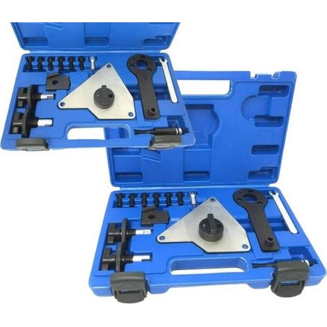 KIT MESSA IN FASE FIAT ALFA ROMEO LANCIA MULTI ARIA MOTORE BENZINA DIESEL 1.4 (1/3)