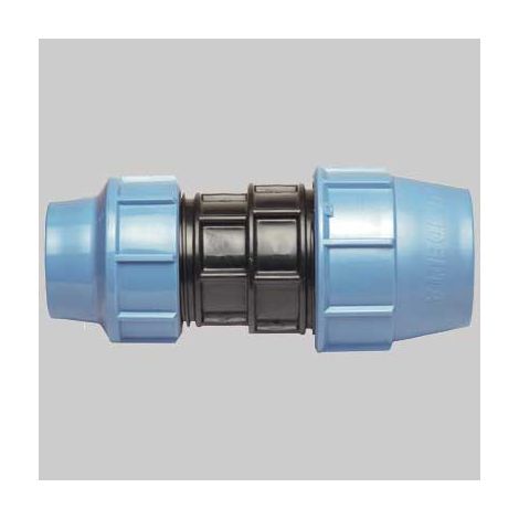 MANICOTTO RIDOTTO DI ACCOPPIAMENTO PLASTICA  25 x 20     UNIDELTA