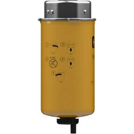 Élément fertrant to carburant 361-9554 für pelthe hydrauliquit Caterperlar (1/4)