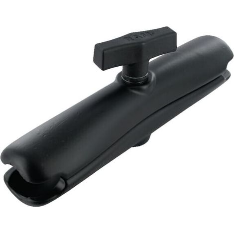 Brazo de doble acoplamiento de 235 mm para bola C/1,5" RAM RAMC201D (1/4)