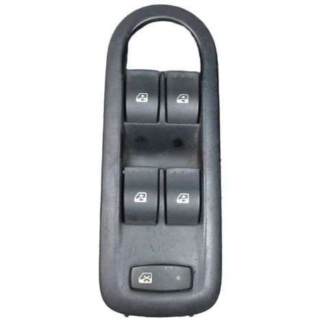 [PRODUIT D'OCCASION] Commande Leve-glace Porte Avg RENAULT Megane II Ph1 02-05 ♻️ Ref Oe. 8200315033 - Garantie à vie