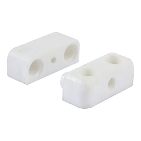 TIMCO Knock Down Blocks White - 35 x 25 x 12