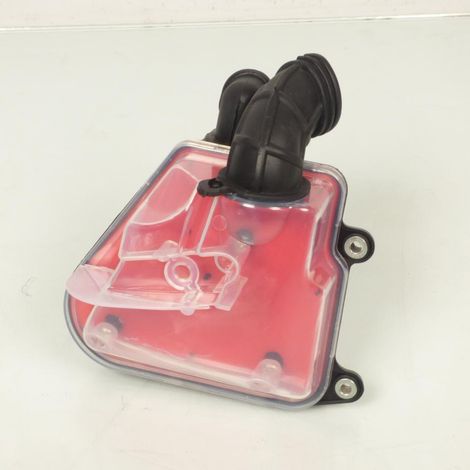 Boite à air avec couvercle transparent pour scooter MBK 50 Nitro (1/5)
