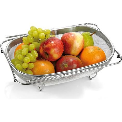 Egouttoir extensible GrandChef 34x24 cm (1/3)