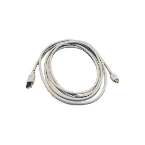 CBL-CS6-S07-0B cable USB 2,13 m USB 2.0 USB A USB C Blanco