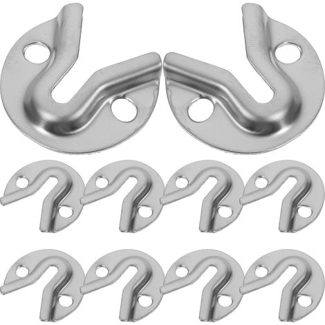 Headboards Furniture Brackets Pictures Hanging Buckle Hanger Pieces