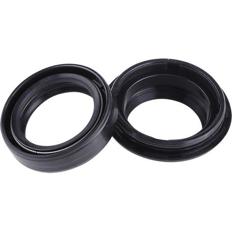 Jeu de Joints et Bagues d'Amortisseur Avant pour Moto - Kit Suspension (1/5)