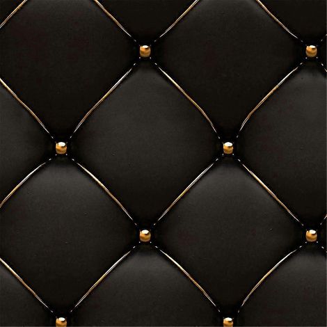 Papier peint mural en PVC imitation cuir vintage aspect réaliste - A (1/5)