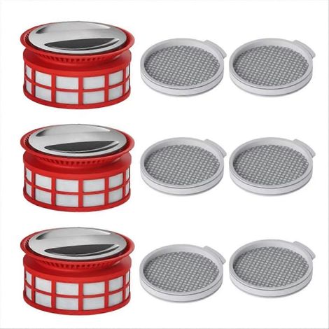 Accessoires pour filtre HEPA Roborock H6 (1/5)