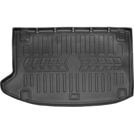 Alfombrilla para maletero de Kia Soul EV III (a partir de 2020), versión eléctrica (BEV) (1/5)