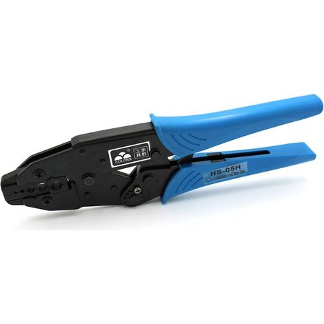 Outils de sertissage série HS pour câble coaxial Belden