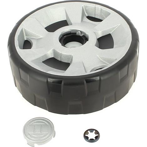 Hinterrad f016104422 für rasenmäher bosch