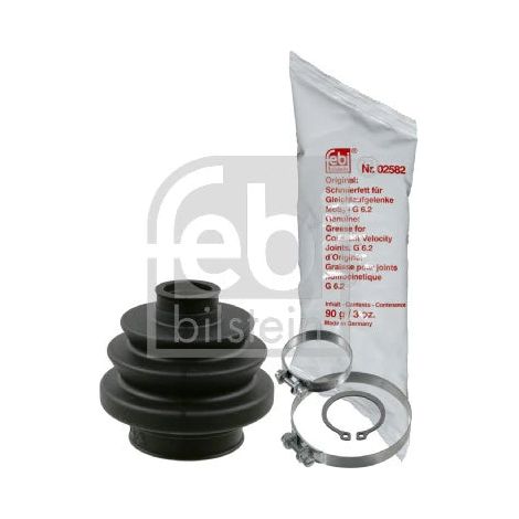 Jeu de joints-soufflets, arbre de commande FEBI BILSTEIN 04429 BMW (1/2)